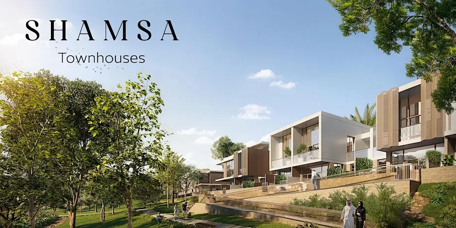 Shamsa by Expo City, Dubai Expo City