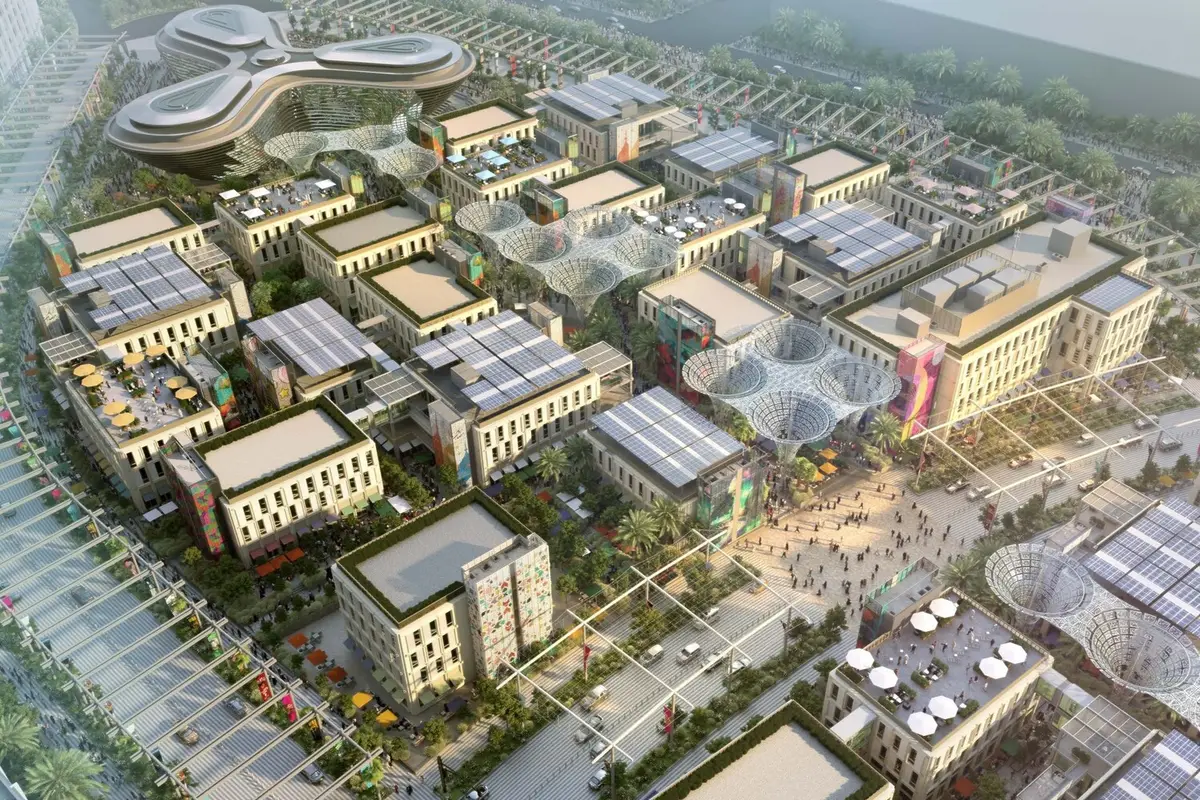 Al Waha by Expo City, Dubai Expo City