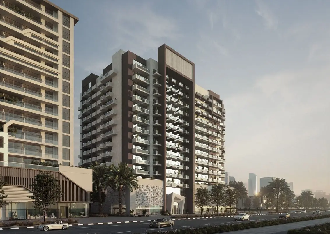 Azizi Samia by Azizi Developments, Jebel Ali Village