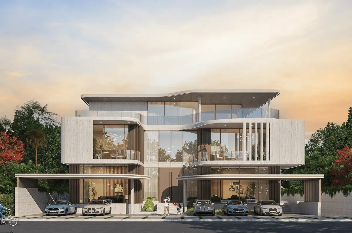 Autograph Collection by DAMAC Properties, Damac Hills