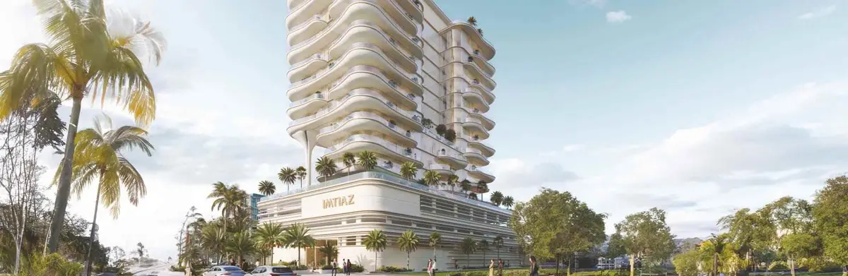 Beach Walk Residence II by Imtiaz Developments, Dubai Islands