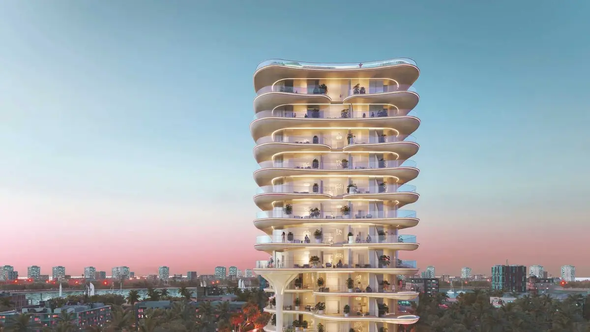 Beach Walk by Imtiaz Developments, Dubai Islands