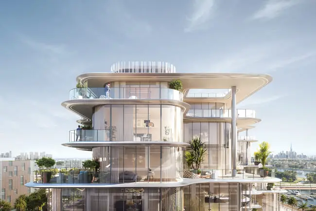 Cotier House 2 by Imtiaz Developments, Dubai Islands