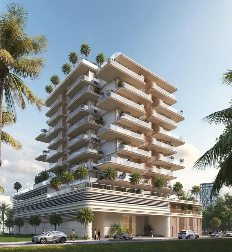 Sunset Bay One by Imtiaz Developments, Dubai Islands
