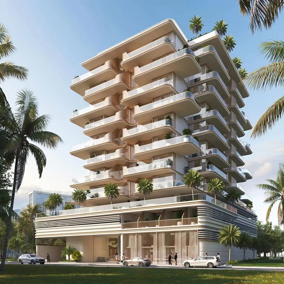 Sunset Bay 4 by Imtiaz Developments, Dubai Islands