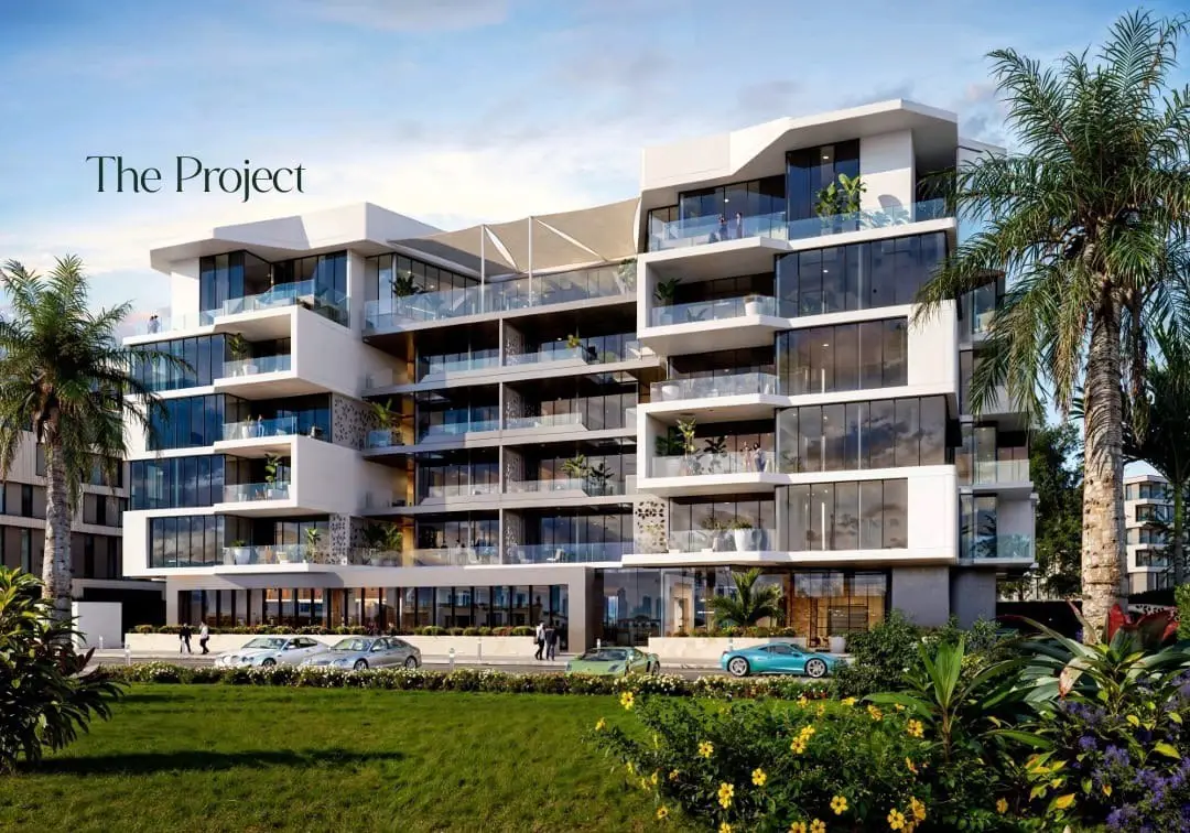 Ayana Gardens by Tuscany Real Estate Development, Meydan