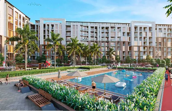Rukan Maison by LMD, Wadi Al Safa 7