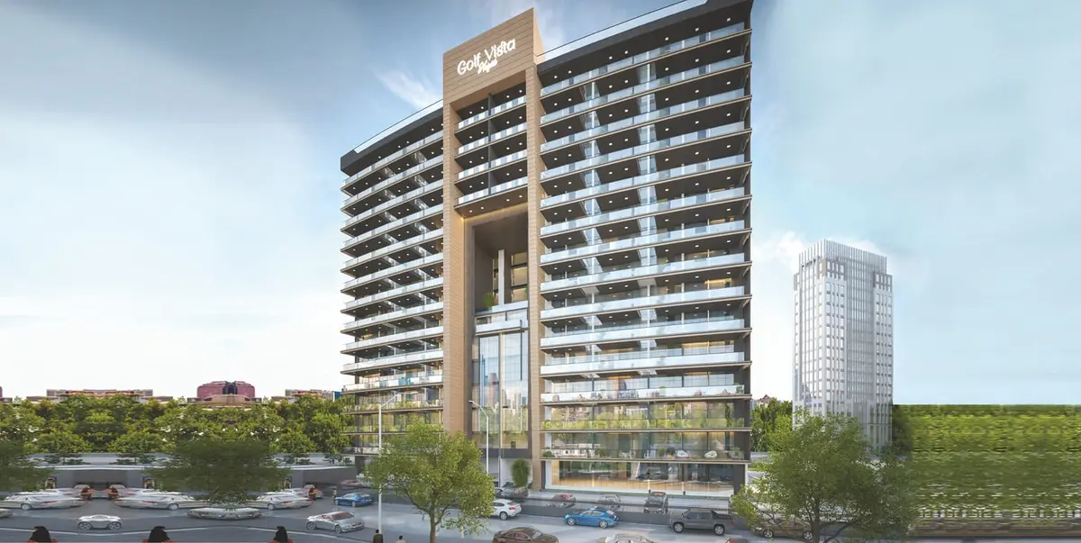 Golf Vista Heights by London Gate Real Estate Development, Dubai Sports City