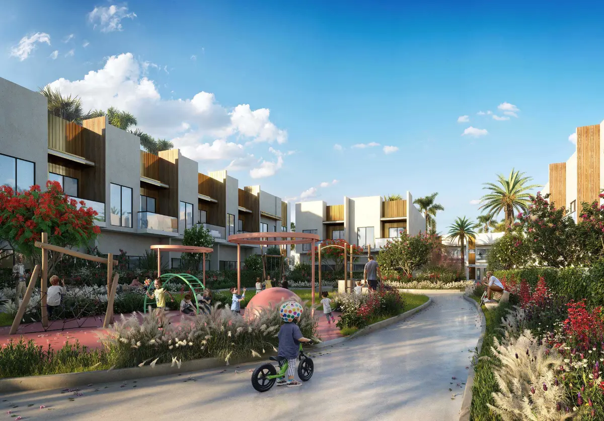 Mag City Townhouses by MAG Property Development, Al Quoz 2