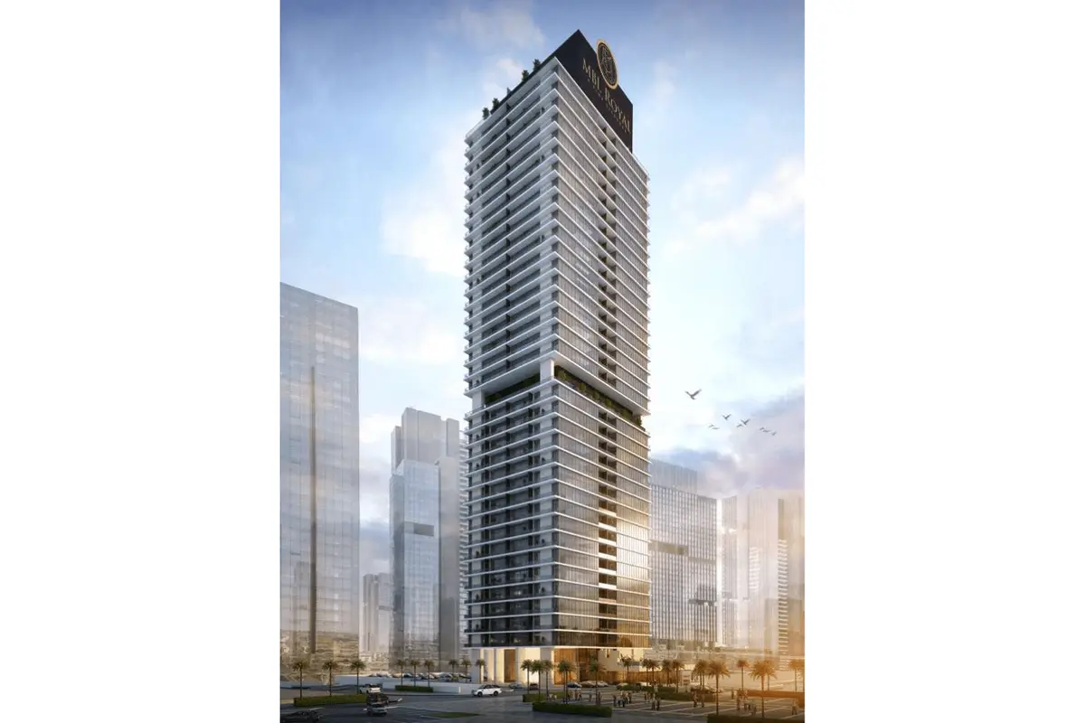 MBL Royal by MAG Property Development, JLT (Jumeirah Lake Towers)