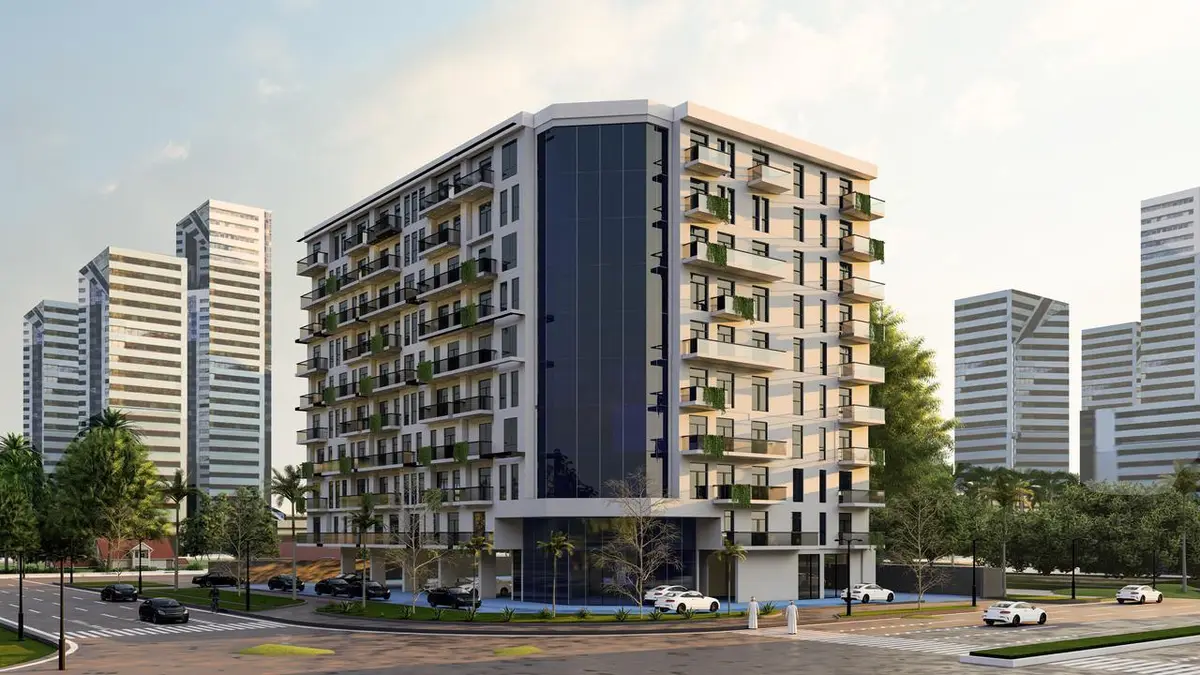 Bliss Homes by Rashed Aljabri Real Estate Development, Dubailand Residence Complex