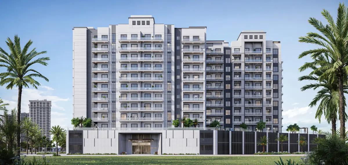 Avenue Residence 7 by NABNI Developments, Jebel Ali Village
