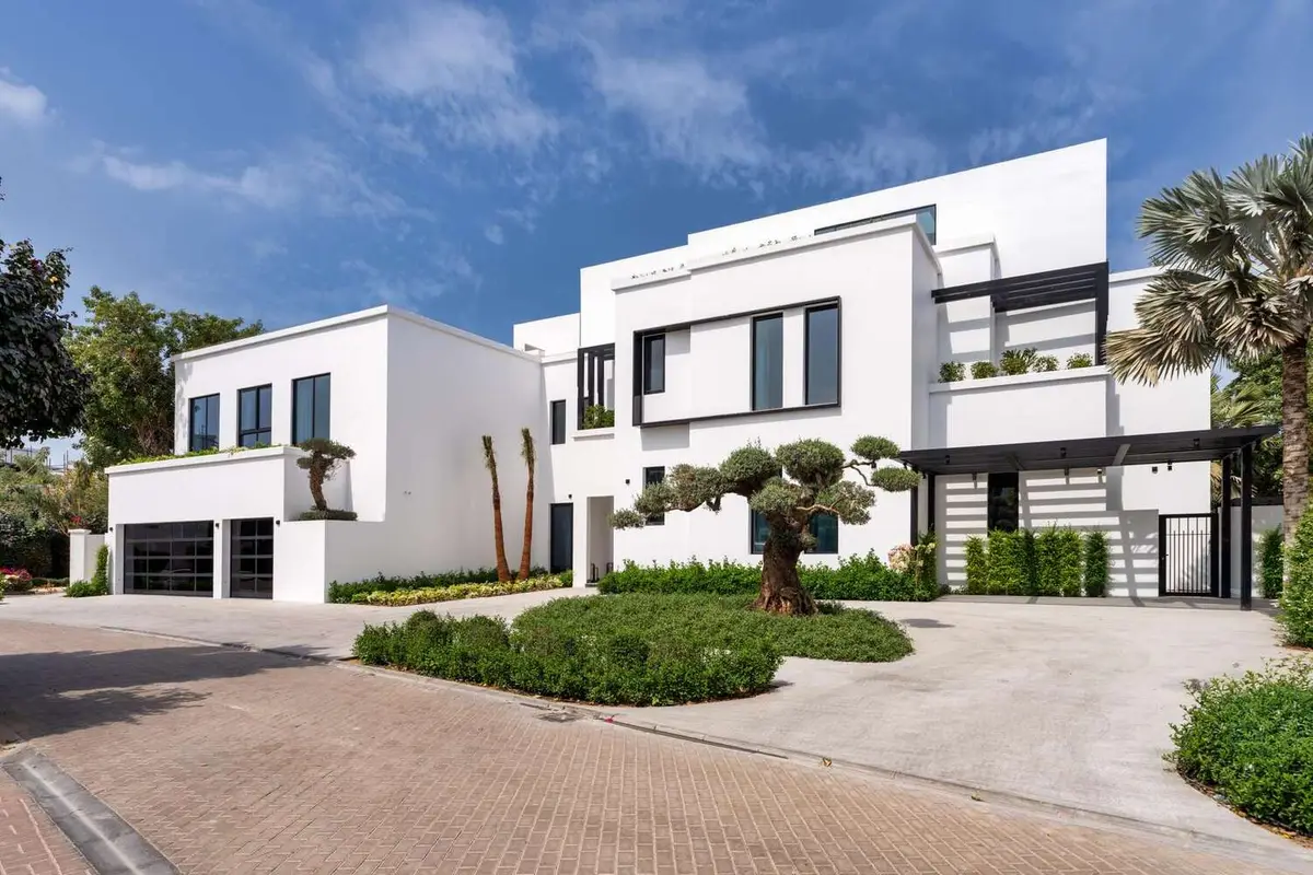 Silk Leaf 4 by Range Development, Al Barari