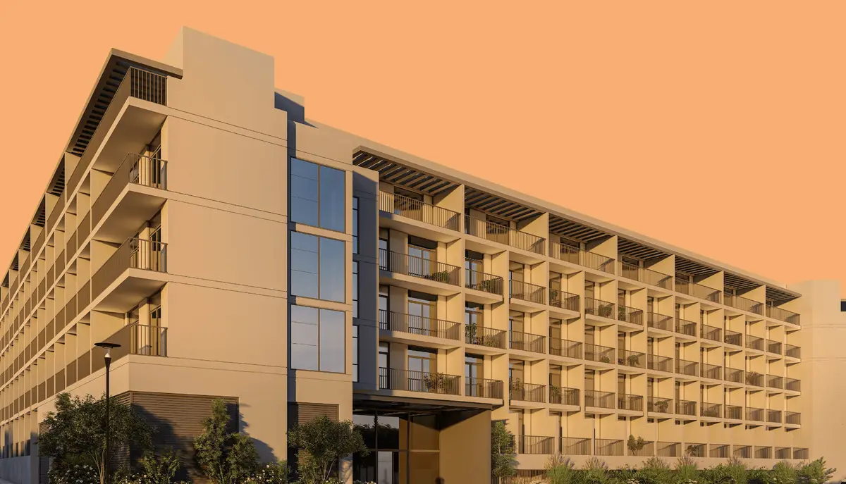 Luma22 by TownX Development, JVC (Jumeirah Village Circle)
