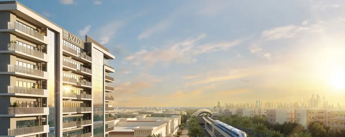 Azizi Zain by Azizi Developments, Jebel Ali Village