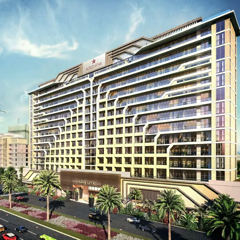 Azizi Star by Azizi Developments, Jebel Ali Village