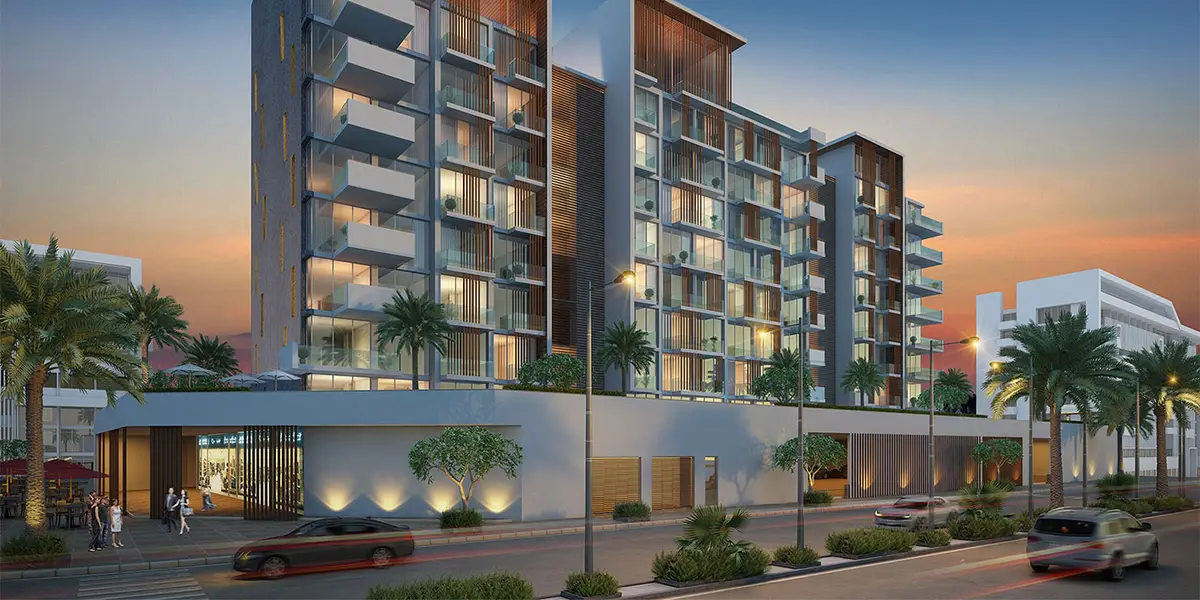 Riviera 8 by Azizi Developments, Azizi Riviera at Meydan One