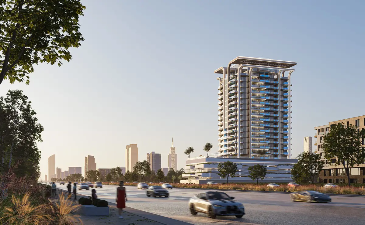 Samana Manhattan by Samana Developers, JVC (Jumeirah Village Circle)