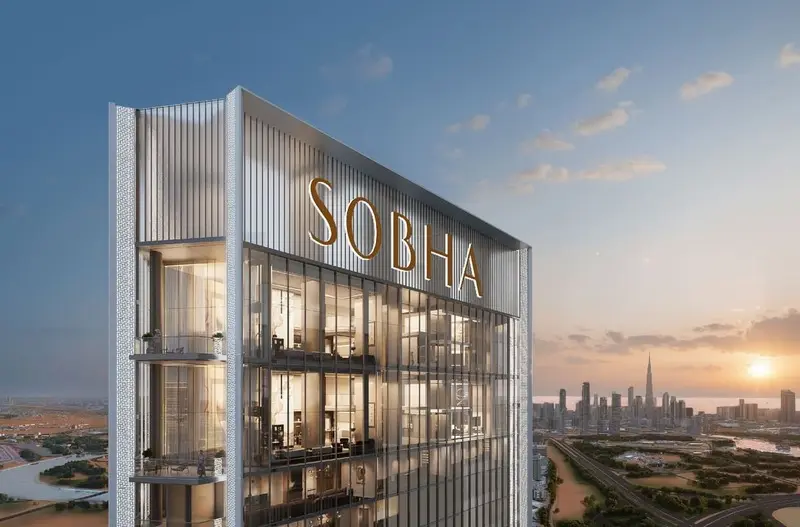 The S at Sobha Hartland II by Sobha Realty, Sobha Hartland 2