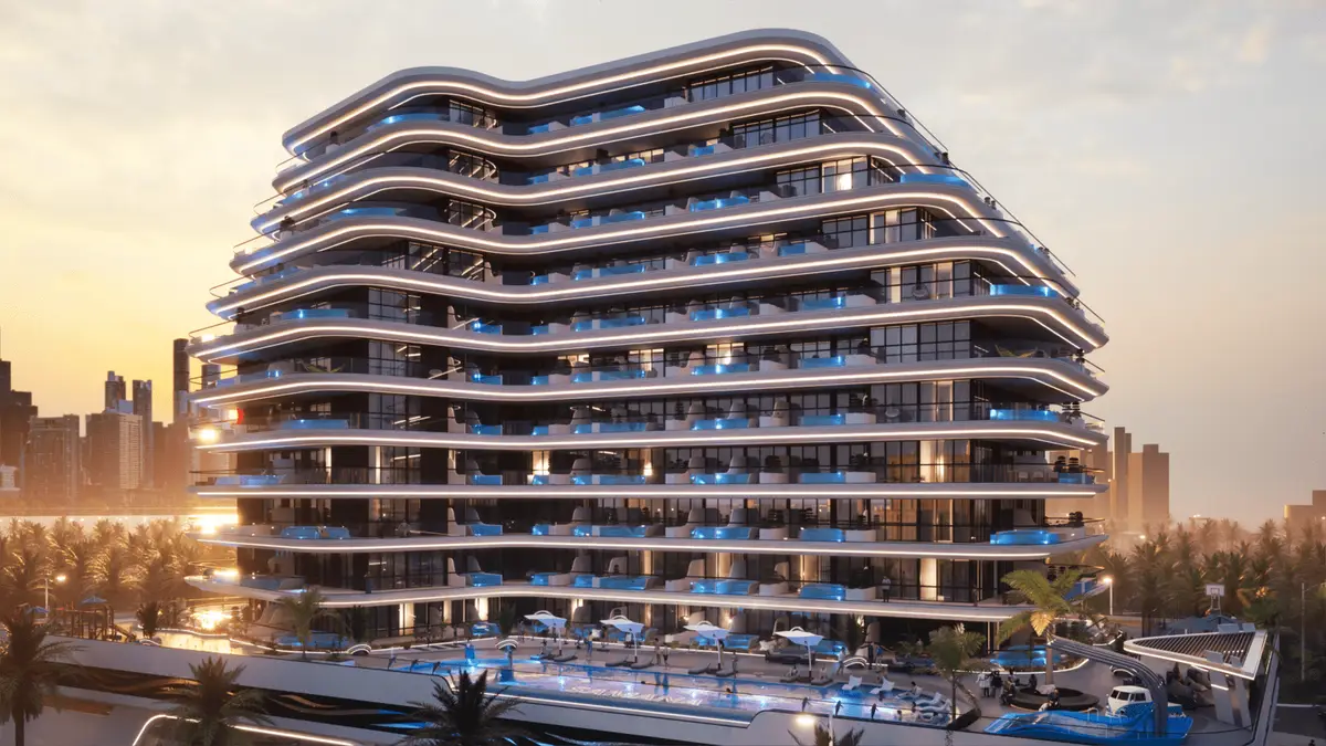 Samana Portofino by Samana Developers, Dubai Production City
