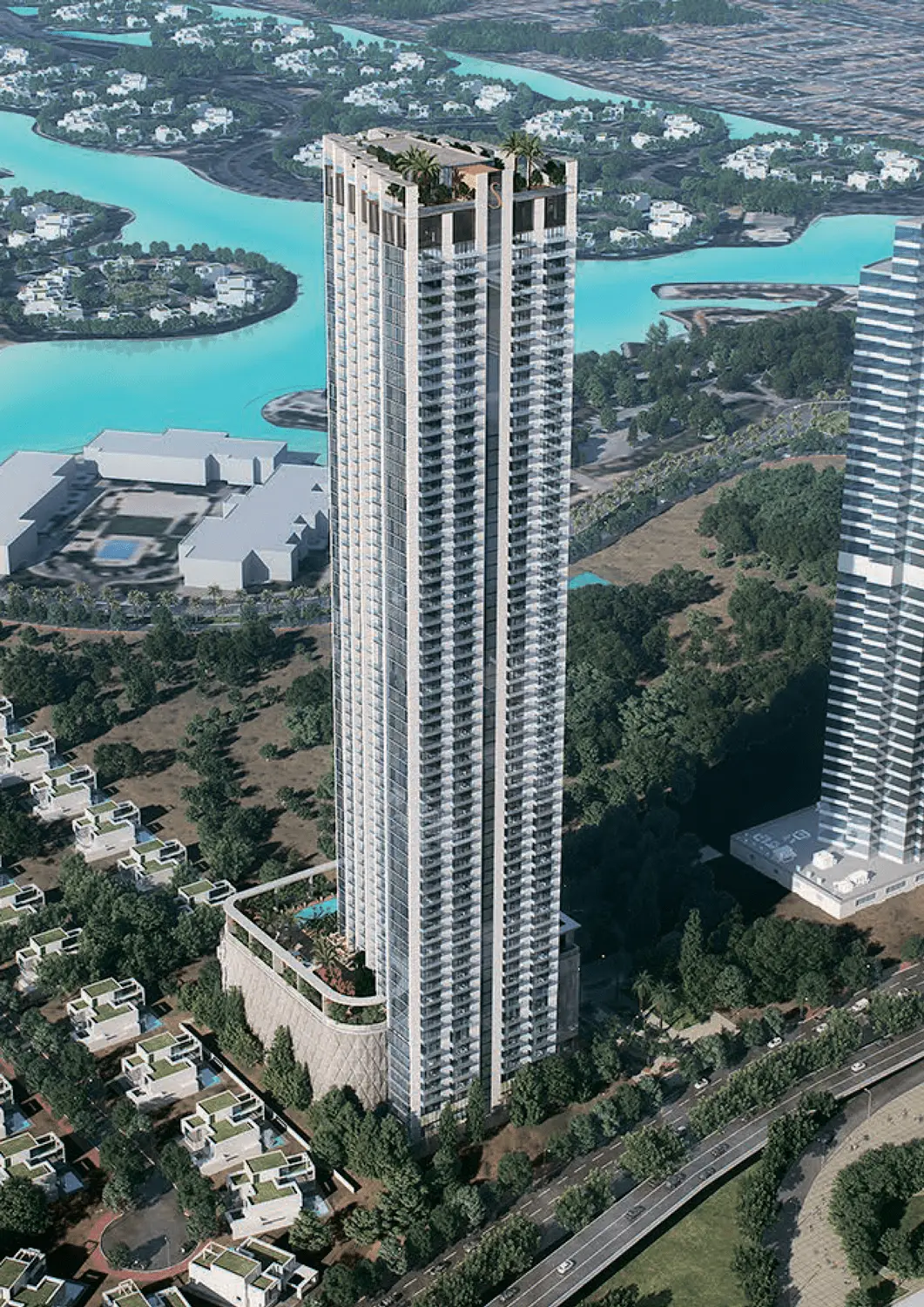 Sobha Verde by Sobha Realty, JLT (Jumeirah Lake Towers)