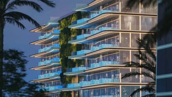 Samana Barari Lagoons by Samana Developers, Majan