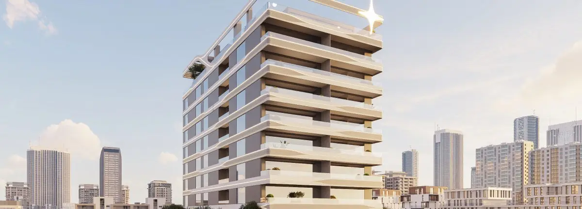 Jardin Astral by Galaxy Realty, Jumeirah Garden City