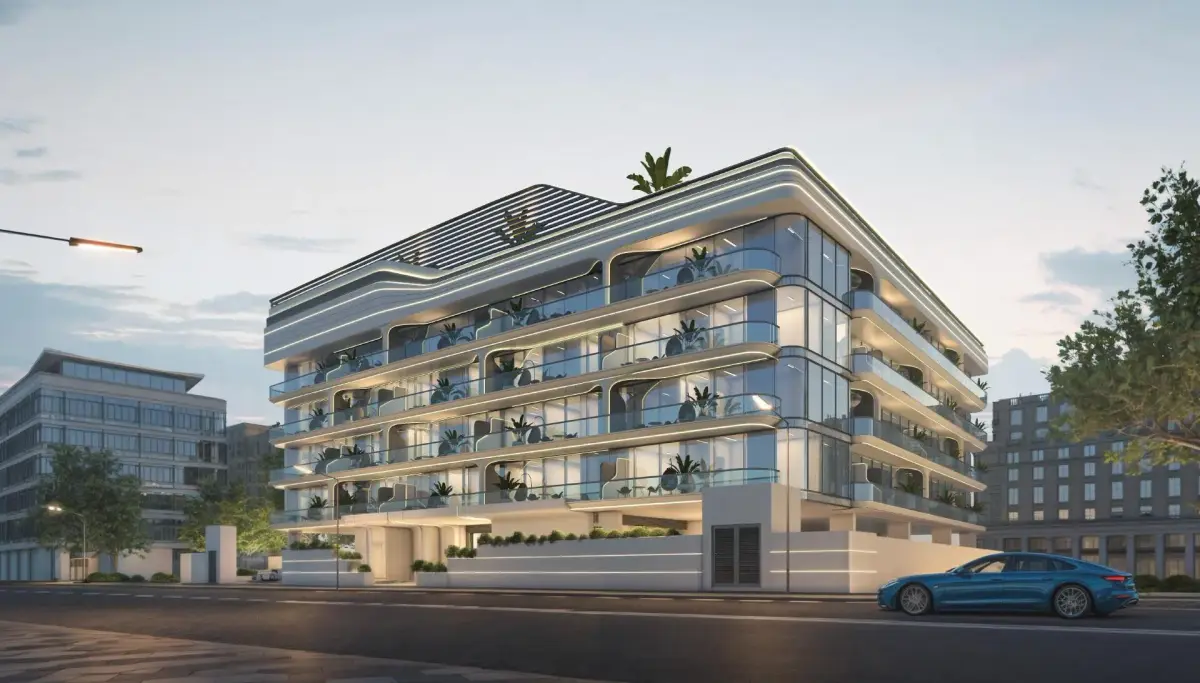 Divine Elements by Takmeel Real Estate Development, Dubai South