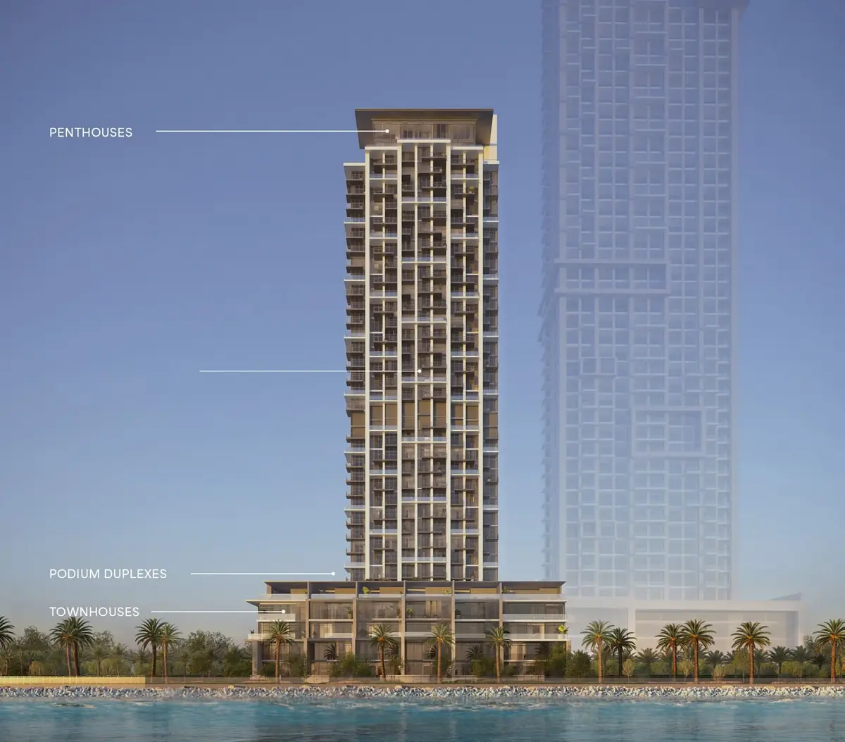 Anwa Aria by Beyond Developments, Maritime City