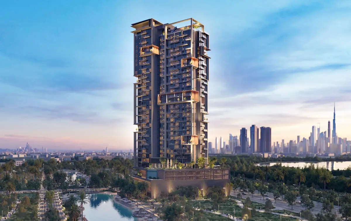 The Highgrove by Ellington Properties, Bukadra