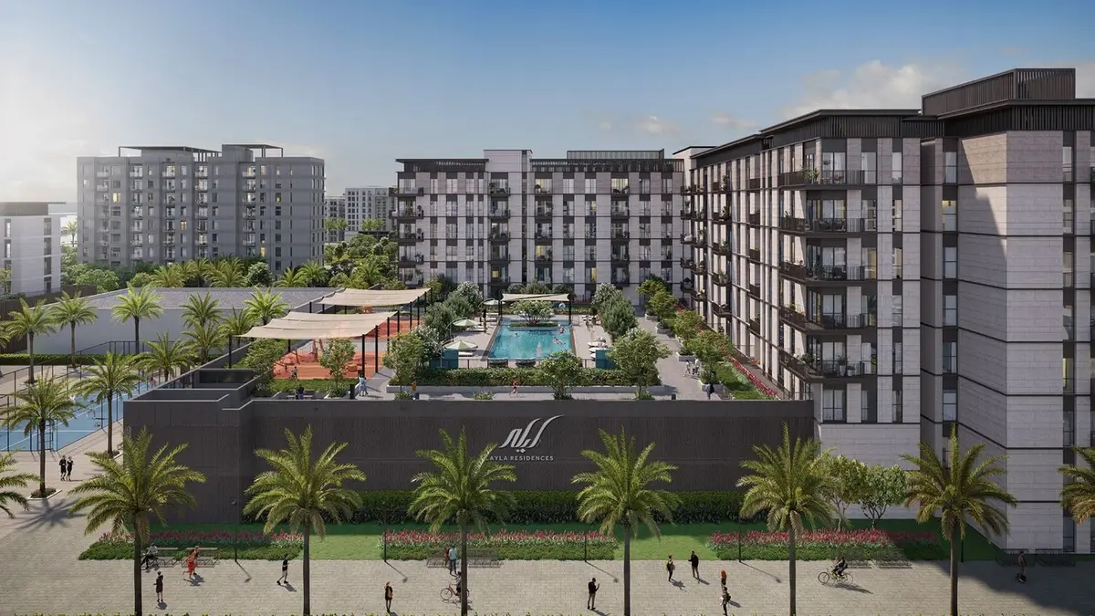Layla Residences by Eagle Hills, Maryam Island