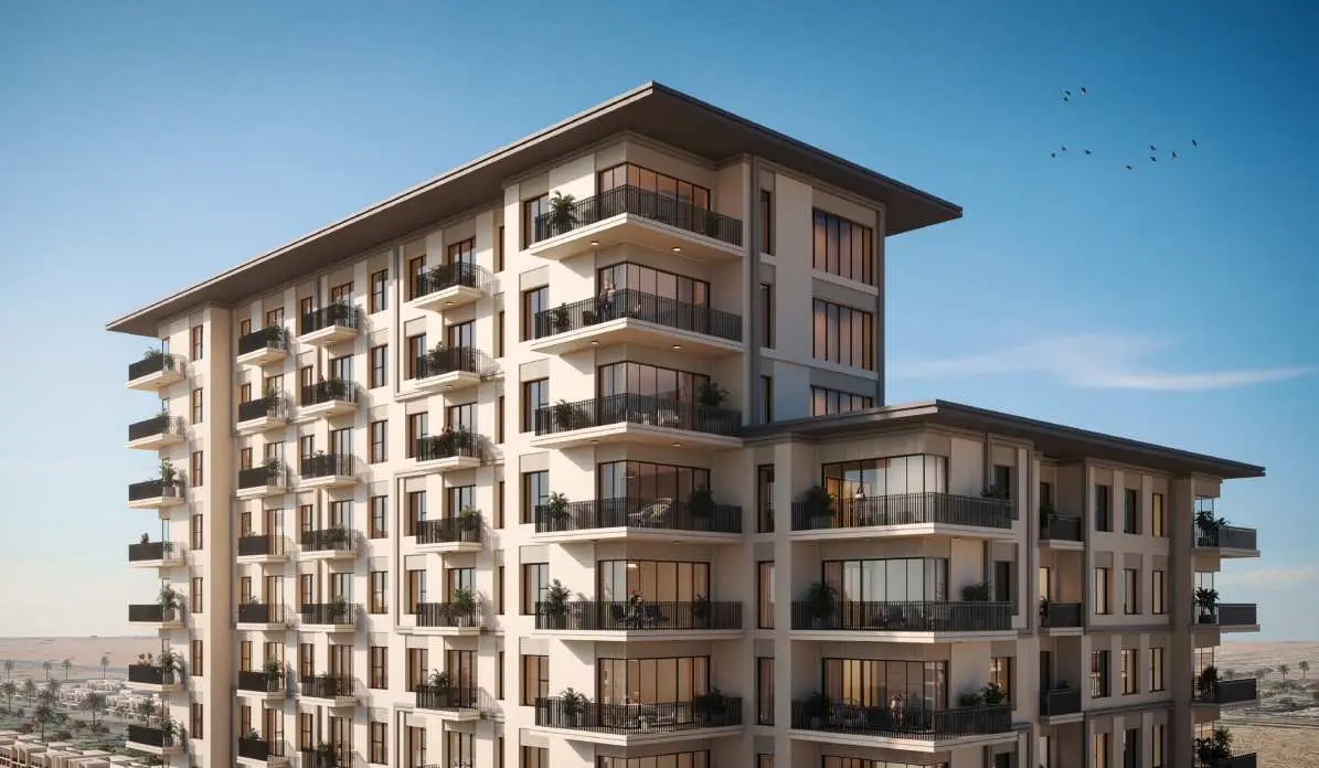 Ora Residences by Nshama, Town Square
