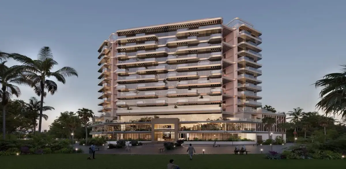 Dreamlife Residences by Nova Power Real Estate, Dubai Islands