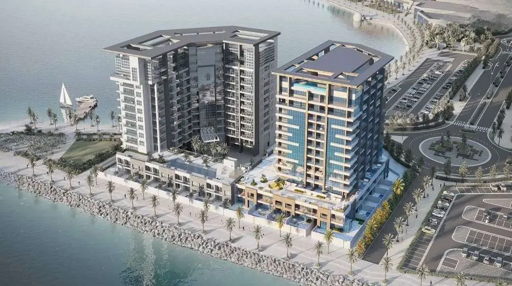 The Bay Residence 2 by Baraka Real Estate Development, Yas Island