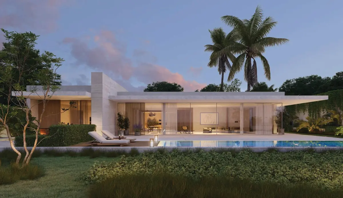 Al Zorah Beach Hills Villa's by Al Zorah Development Company, Al Zorah City