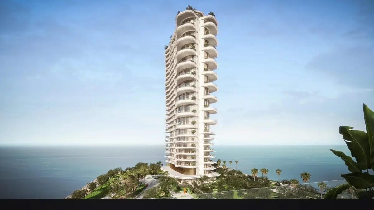Bulgari Lighthouse by Meraas Developer, JLT (Jumeirah Lake Towers)