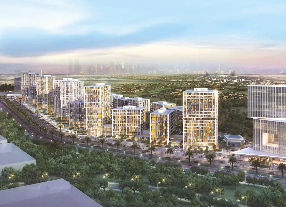 Midtown Noor by Deyaar Development, Dubai Production City