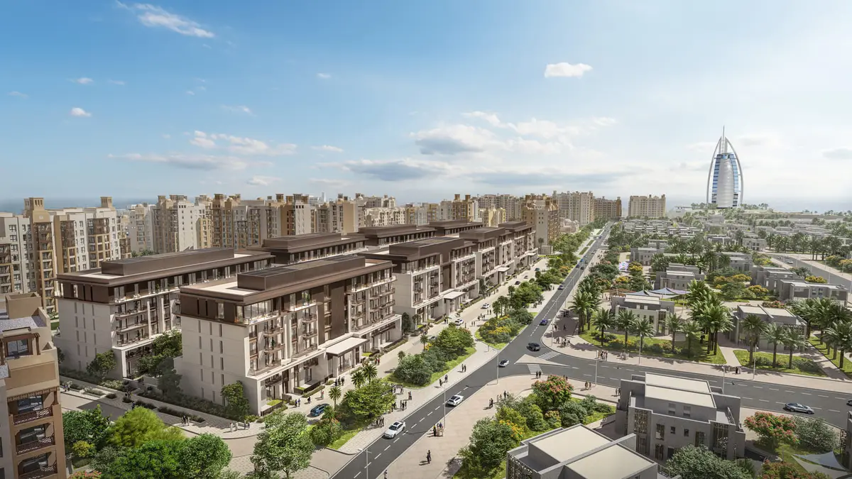 MJL Jomana by Meraas Developer, MJL (Madinat Jumeirah Living)