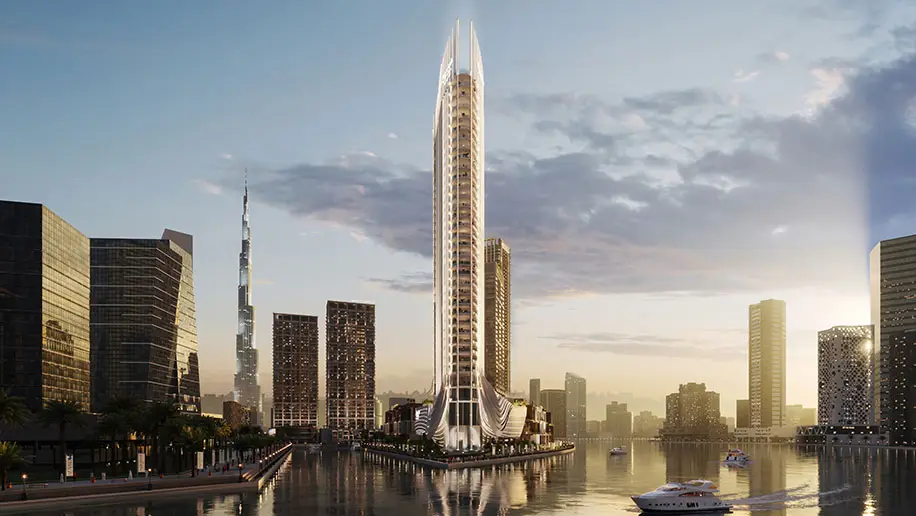 Peninsula Jumeirah living Business Bay by Select Group, Business Bay