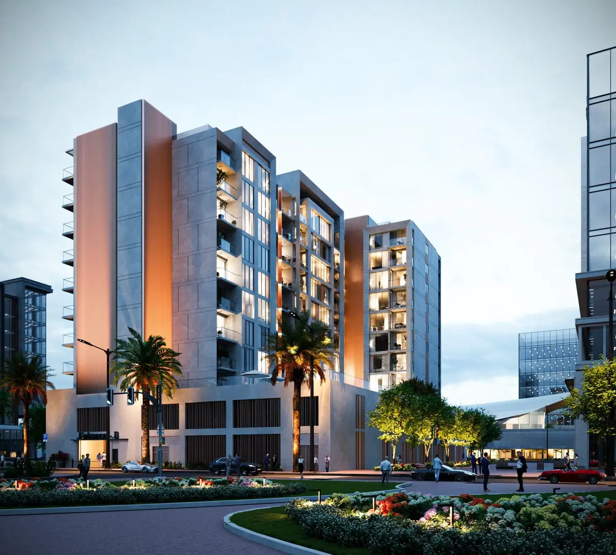 Rosalia Residences by Deyaar Development, Al Furjan
