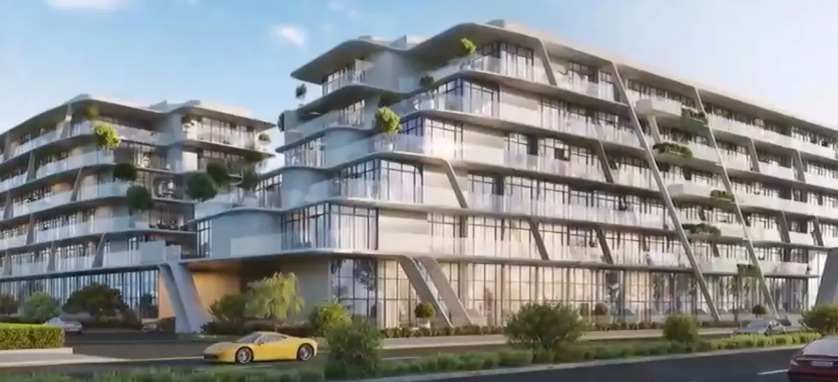 Oxford 10 by IMAN Developers, JVC (Jumeirah Village Circle)