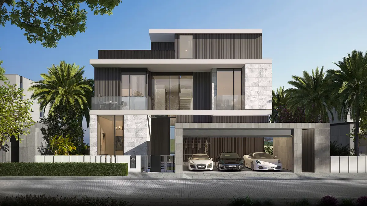 The Sanctuary by Ellington Properties, MBR District 11 (Meydan South)