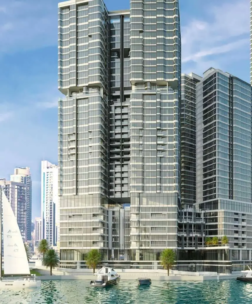 Radiant Viewz by Radiant, Al Reem Island