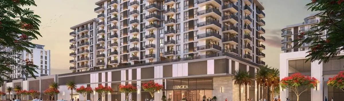 Lexington by Nshama, Town Square