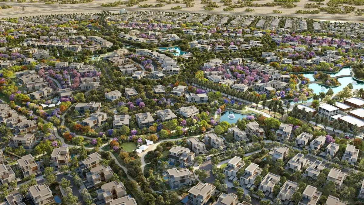 The Acres by Meraas Developer, Wadi Al Safa 7