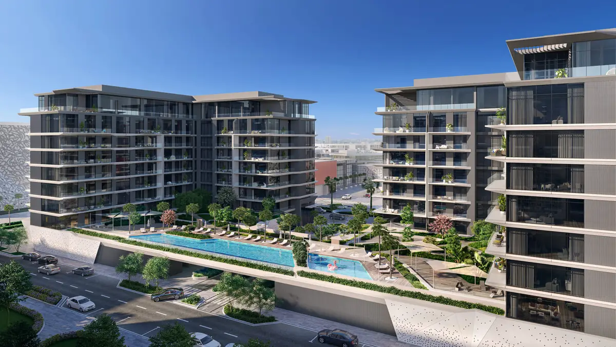 City Walk Northline by Meraas Developer, City Walk