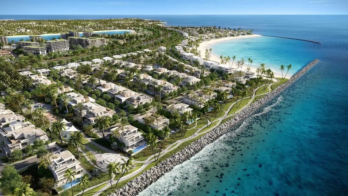 Bay Villas by Nakheel Properties, Dubai Islands