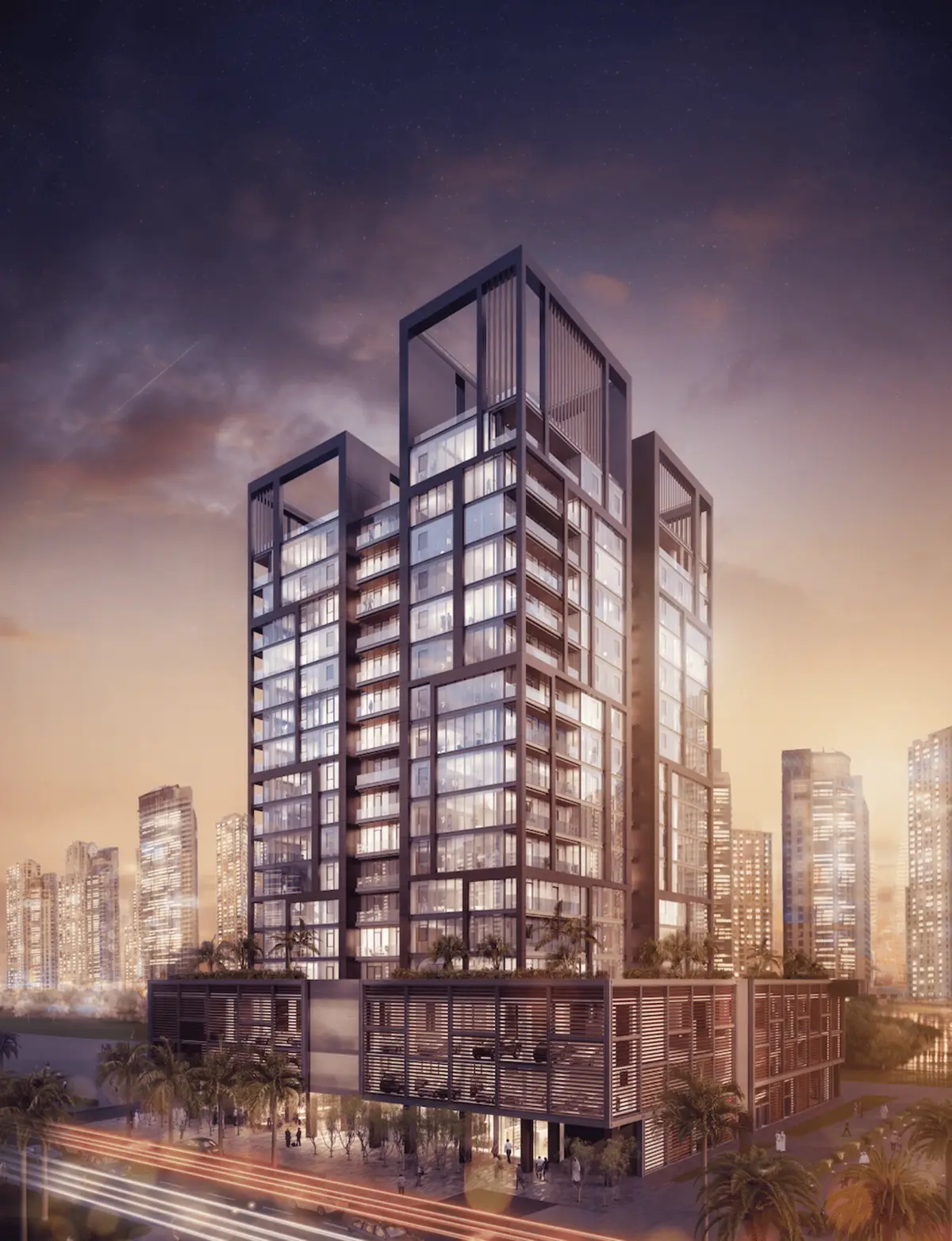 Ellington DT1 by Ellington Properties, Downtown Dubai