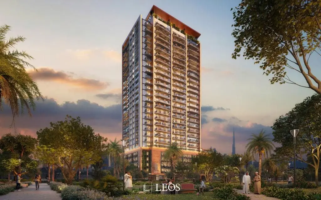 Hadley Heights by LEOS Developments, JVC (Jumeirah Village Circle)