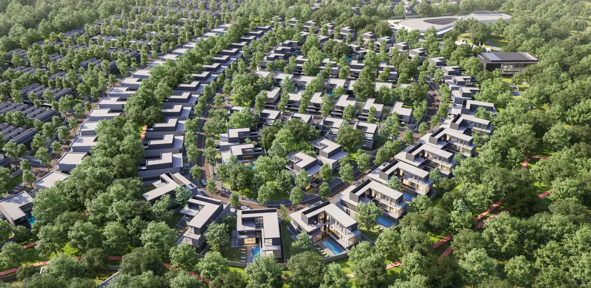 Masaar Saro by Arada Properties, Tilal